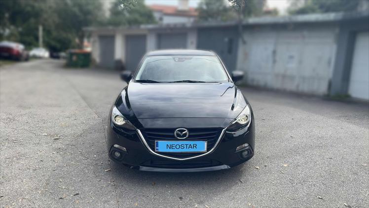 Mazda Mazda3 2.2 Nakama 2016. 