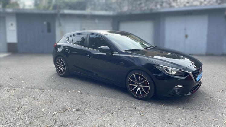 Mazda Mazda3 2.2 Nakama 2016. 