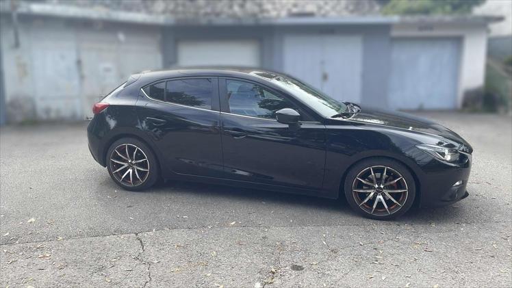 Mazda Mazda3 2.2 Nakama 2016. 