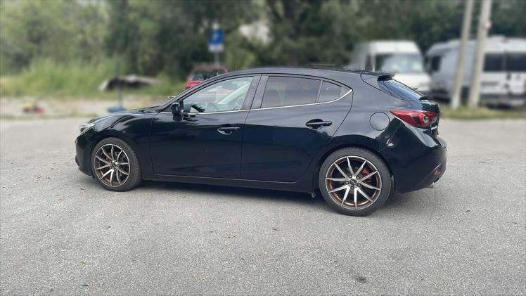 Mazda Mazda3 2.2 Nakama 2016. 