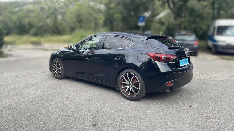 Mazda Mazda3 2.2 Nakama 2016. 