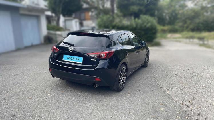 Mazda Mazda3 2.2 Nakama 2016. 