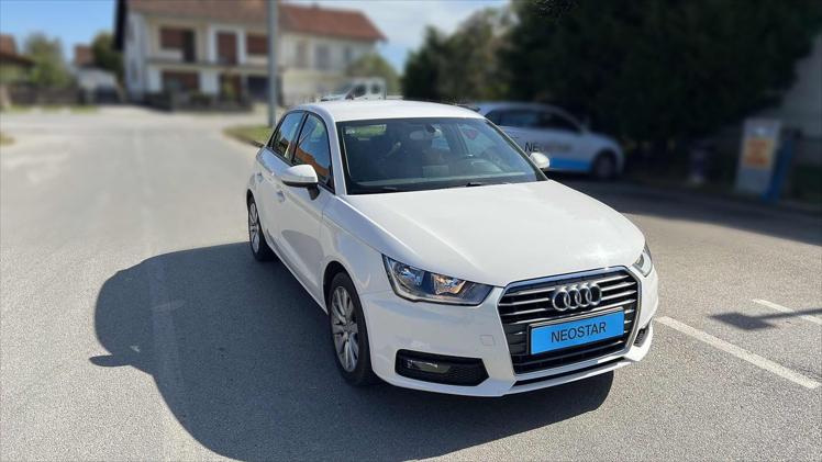 Audi A1 Sportback 1,6 TDI Design