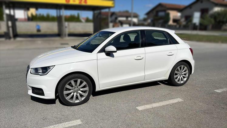 Audi A1 Sportback 1,6 TDI Design