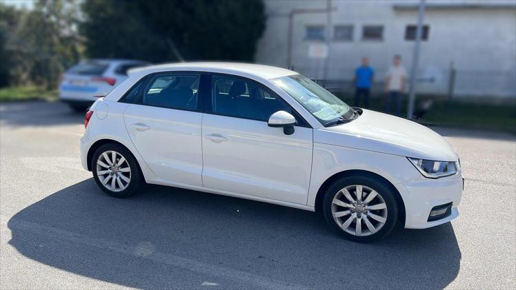 Audi A1 Sportback 1,6 TDI Design