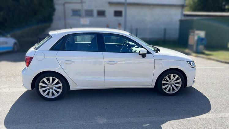 Audi A1 Sportback 1,6 TDI Design