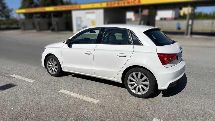 Audi A1 Sportback 1,6 TDI Design