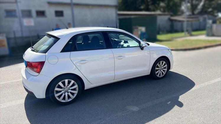 Audi A1 Sportback 1,6 TDI Design