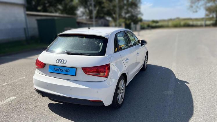 Audi A1 Sportback 1,6 TDI Design