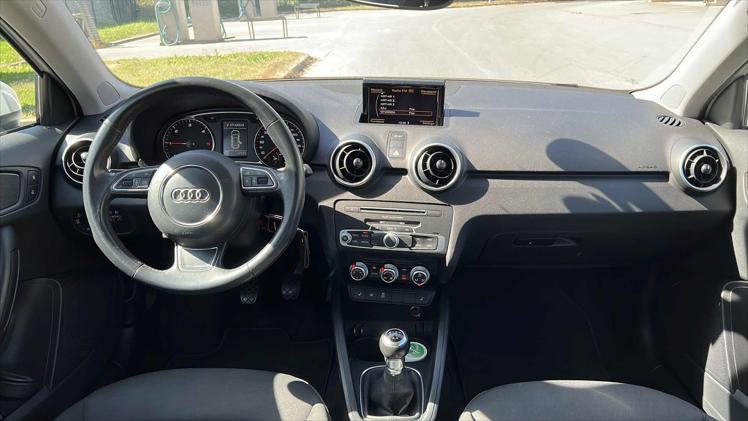 Audi A1 Sportback 1,6 TDI Design