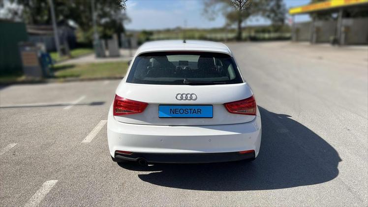 Audi A1 Sportback 1,6 TDI Design