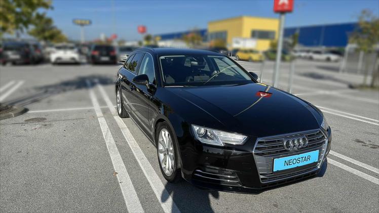 Audi A4 Avant 2,0 TDI Sport Style S tronic