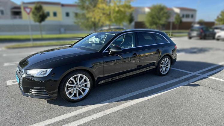 Audi A4 Avant 2,0 TDI Sport Style S tronic