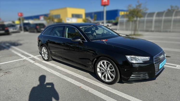 Audi A4 Avant 2,0 TDI Sport Style S tronic