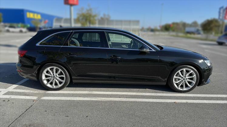 Audi A4 Avant 2,0 TDI Sport Style S tronic