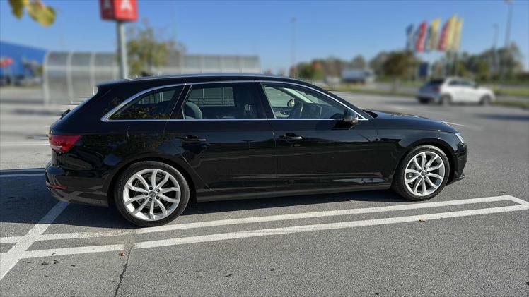 Audi A4 Avant 2,0 TDI Sport Style S tronic