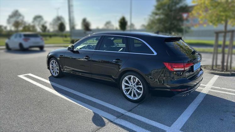 Audi A4 Avant 2,0 TDI Sport Style S tronic