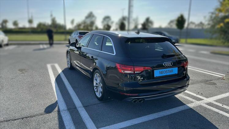 Audi A4 Avant 2,0 TDI Sport Style S tronic