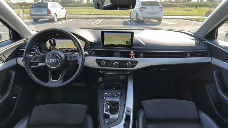 Audi A4 Avant 2,0 TDI Sport Style S tronic