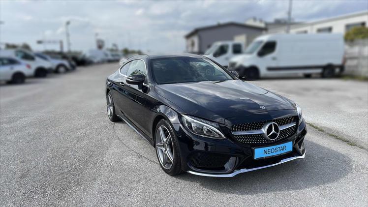 Mercedes-Benz Mercedes-Benz C Coupe 220 d