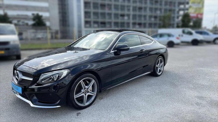 Mercedes-Benz Mercedes-Benz C Coupe 220 d