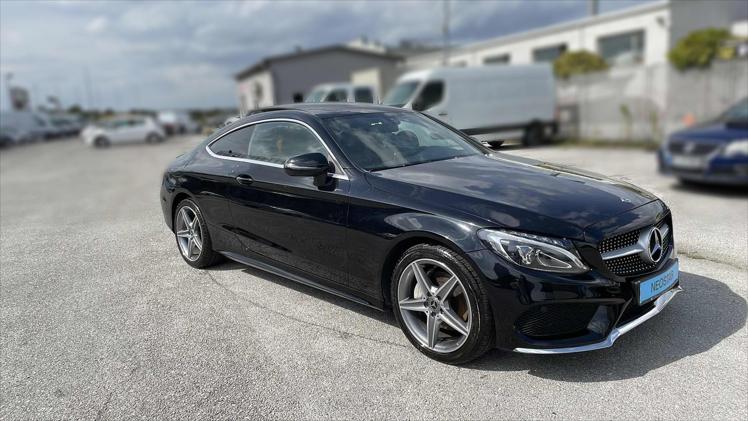 Mercedes-Benz Mercedes-Benz C Coupe 220 d