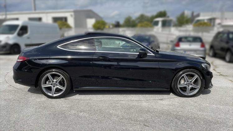 Mercedes-Benz Mercedes-Benz C Coupe 220 d