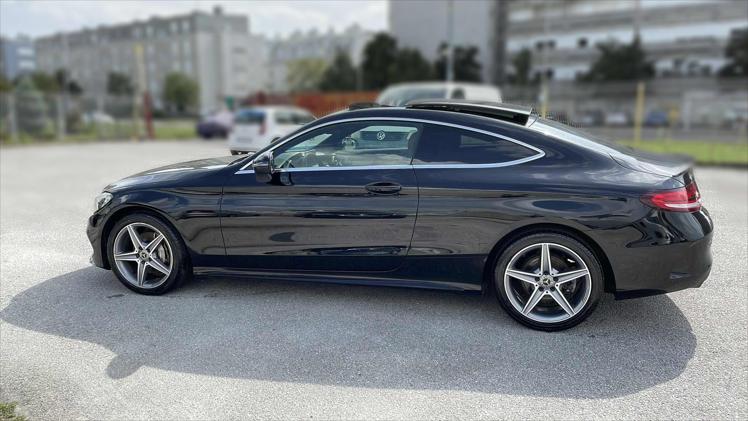 Mercedes-Benz Mercedes-Benz C Coupe 220 d