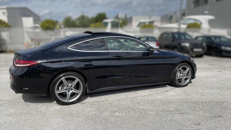 Mercedes-Benz Mercedes-Benz C Coupe 220 d