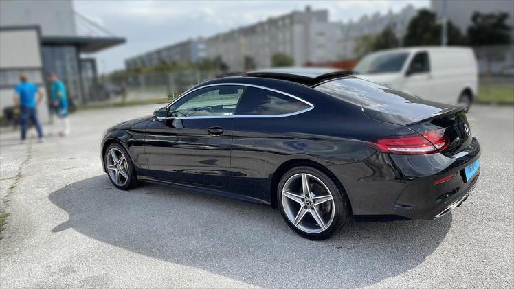 Mercedes-Benz Mercedes-Benz C Coupe 220 d