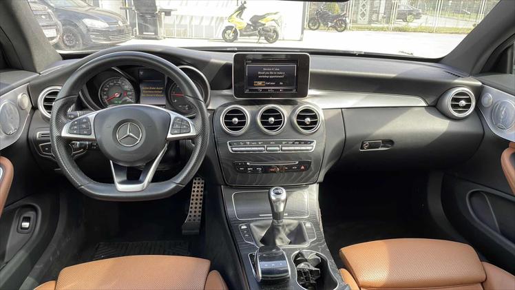 Mercedes-Benz Mercedes-Benz C Coupe 220 d