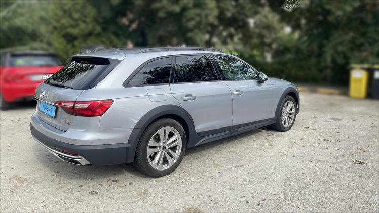 Rabljeni automobil na prodaju iz oglasa 82556 - Audi A4 Audi A4 40 TDI Allroad 2021. 