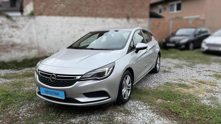 Rabljeni automobil na prodaju iz oglasa 82557 - Opel Astra Astra 1,6 CDTI Enjoy Start/Stop