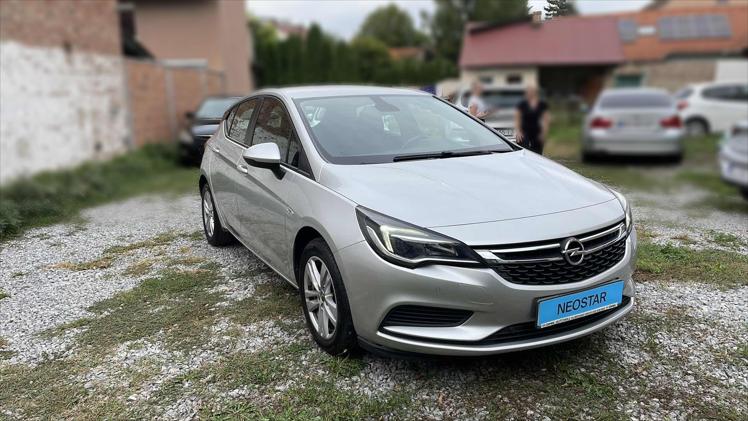 Opel Astra 1,6 CDTI Enjoy Start/Stop