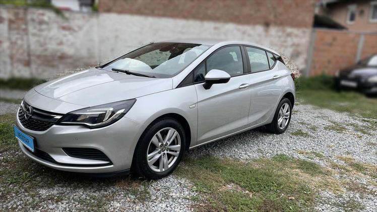 Opel Astra 1,6 CDTI Enjoy Start/Stop