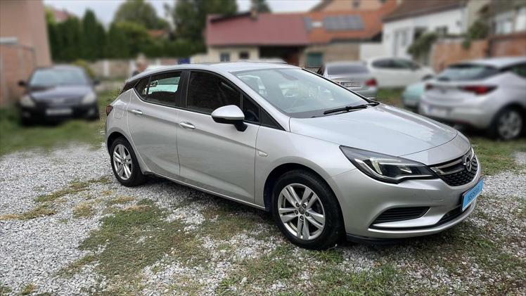 Opel Astra 1,6 CDTI Enjoy Start/Stop