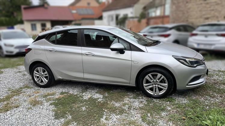 Opel Astra 1,6 CDTI Enjoy Start/Stop