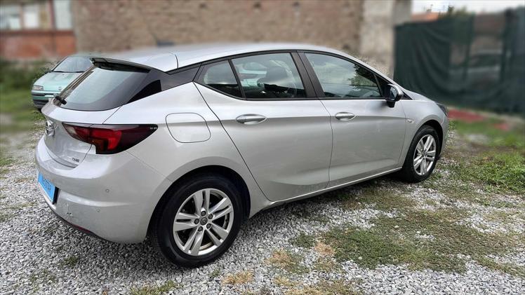 Used 82557 - Opel Astra Astra 1,6 CDTI Enjoy Start/Stop cars