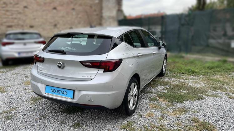 Opel Astra 1,6 CDTI Enjoy Start/Stop