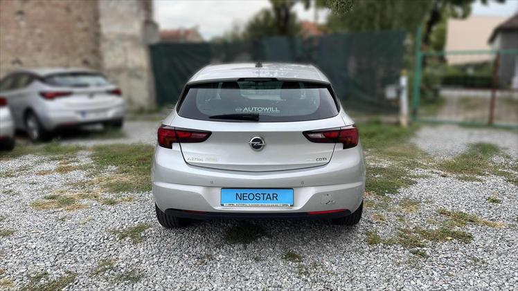 Opel Astra 1,6 CDTI Enjoy Start/Stop