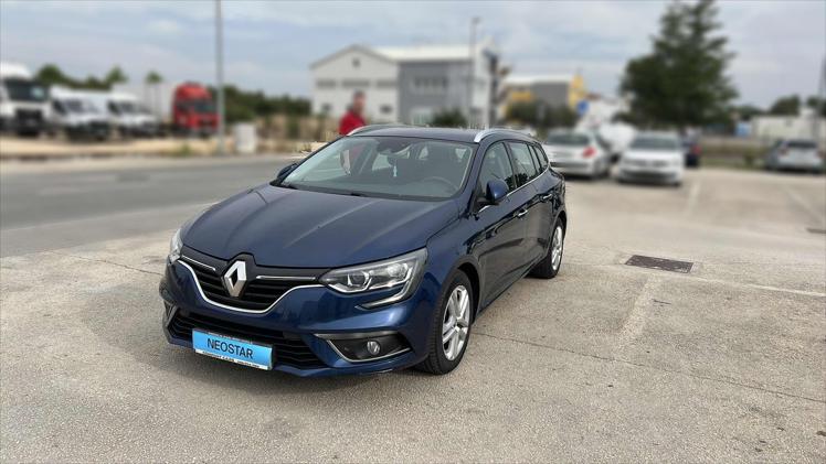 Used 82563 - Renault Mégane Mégane Grandtour dCi 110 Energy Intens cars