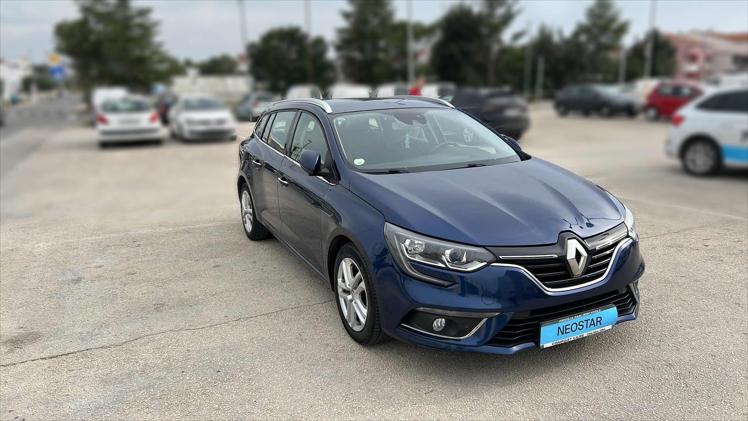 Renault Mégane Grandtour dCi 110 Energy Intens