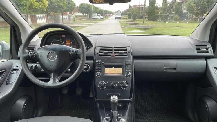 Mercedes-Benz A BlueEFFICIENCY 160 CDI Classic