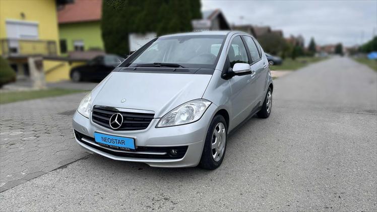 Used 82580 - Mercedes-Benz A-Klasa A BlueEFFICIENCY 160 CDI Classic cars