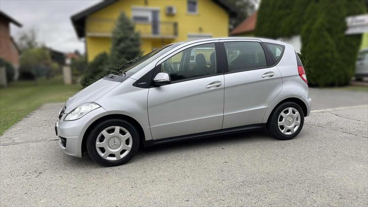 Mercedes-Benz A BlueEFFICIENCY 160 CDI Classic