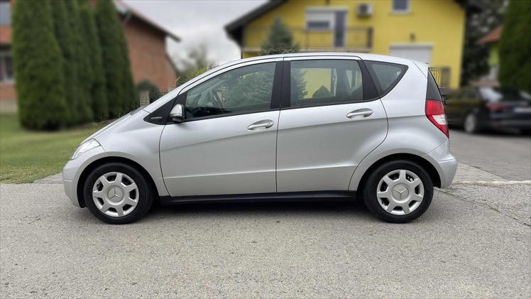 Mercedes-Benz A BlueEFFICIENCY 160 CDI Classic