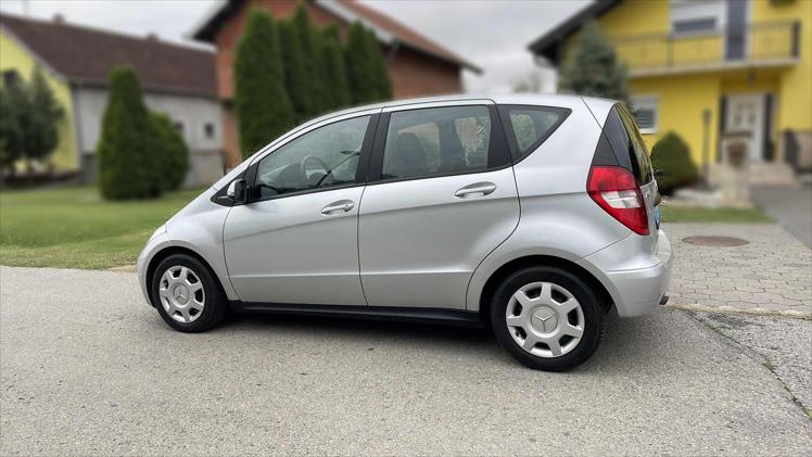 Mercedes-Benz A BlueEFFICIENCY 160 CDI Classic