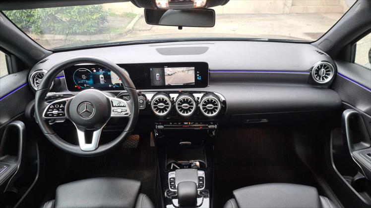 Mercedes-Benz A 180 d Progressive Aut.