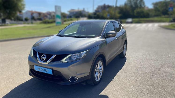 Rabljeni automobil na prodaju iz oglasa 82585 - Nissan Qashqai Qashqai 1,5 dCi Acenta