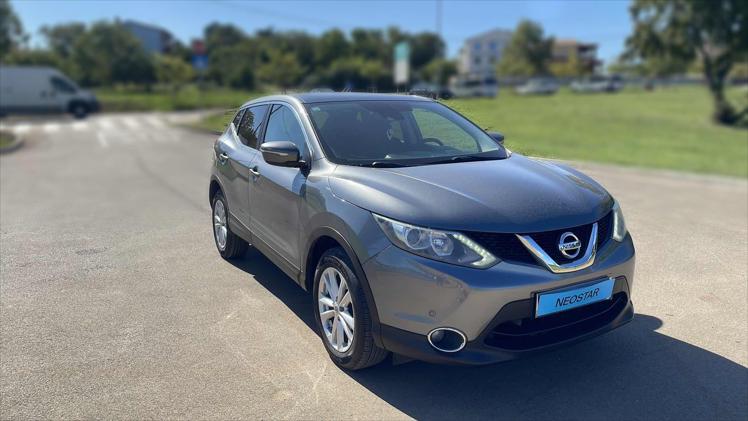 Nissan Qashqai 1,5 dCi Acenta